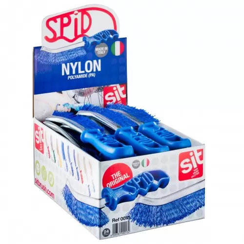 Cepillo Manual SPID Nylon...