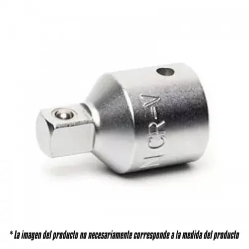 Adaptador 3/8" a 1/4"...