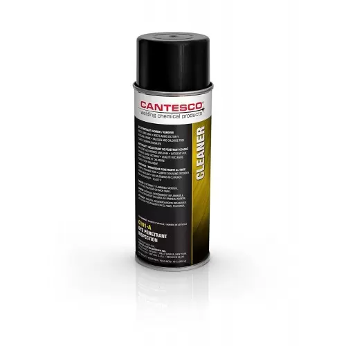 Liquido Solvente Limpiador C101-A Cantesco