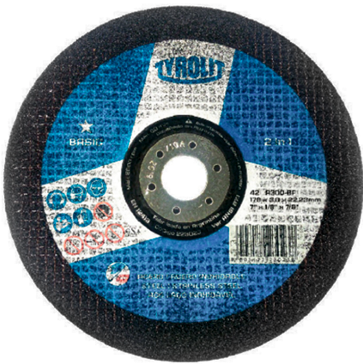 DISCOS DE CORTE