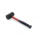 Martillo de goma 450gr...