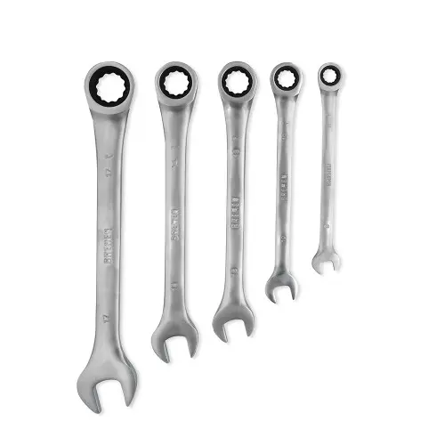 Juego de llaves combinadas...