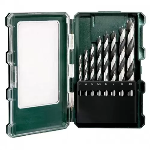 Set de brocas para madera...