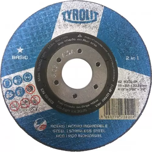 Disco de Corte Caja 25 und...