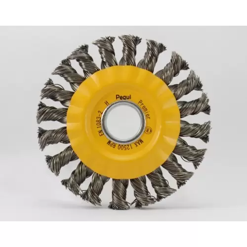 Cepillo Circular Trenzado...