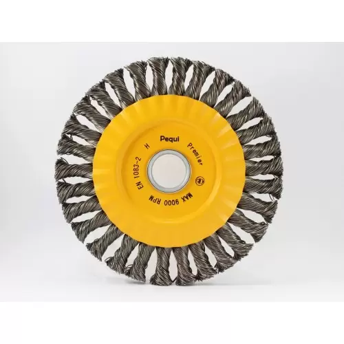 Cepillo Circular Trenzado...