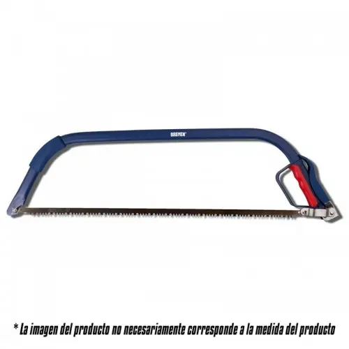 Arco de sierra montaraz 21"...