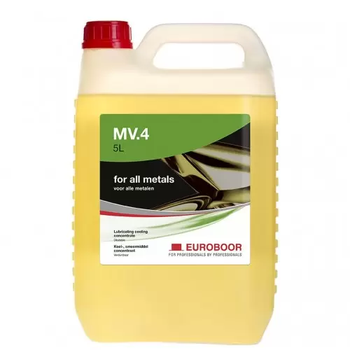 Refrigerante Lubricante De 5 Litros - Mv.4 (Soluble 20:1)
