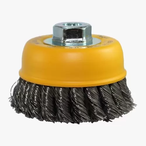 Cepillo Copa PEQUI 4" M14...