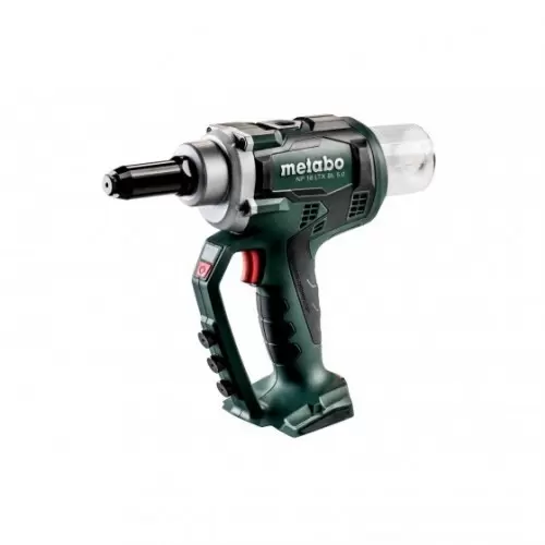 Remachadora inalambrica NP 18 LTX BL 5.0 SIn Baterías Metabo