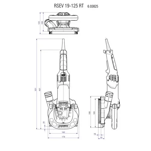 Lijadora de Concreto...