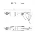 Taladro de Rotacion 5/8"...