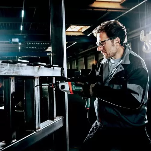 Taladro percutor (mandril...