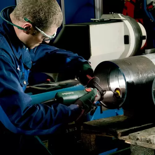 Amoladora Esmeril Recta...