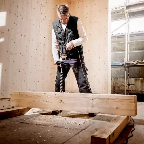 Taladro de Rotacion...