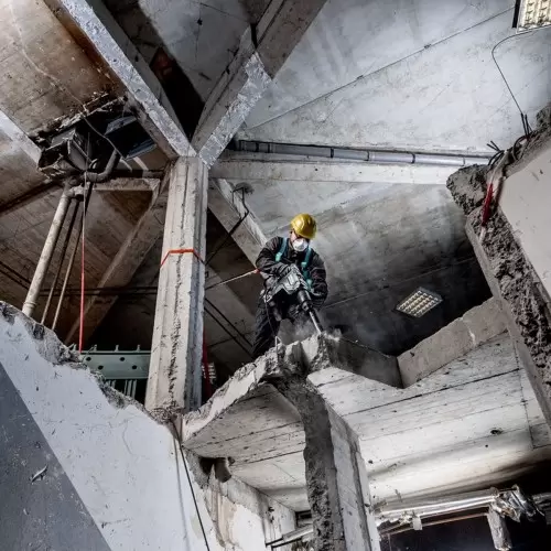 Martillo demoledor MHEV 11...