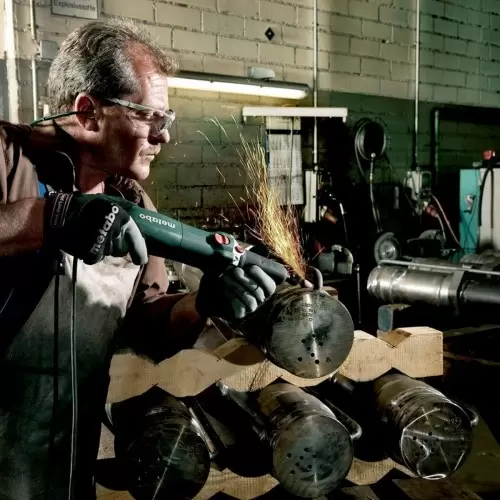 Amoladora Esmeril Recta...