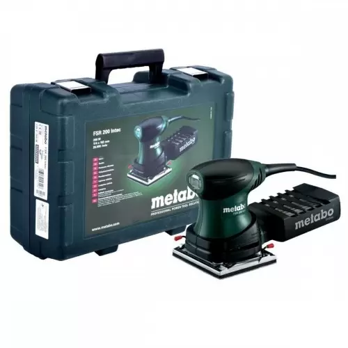 Lijadora orbital 1/4...