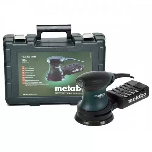 Lijadora excentrica...