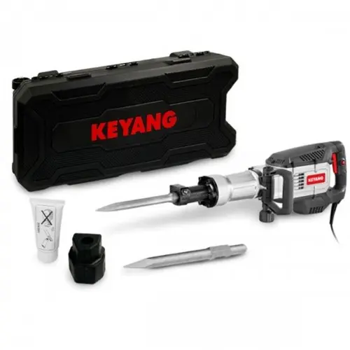 Martillo Demoledor Hex 15Kg...