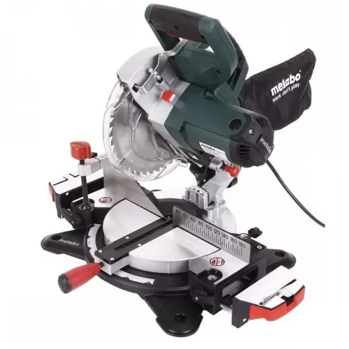 Sierra ingletadora Guia...