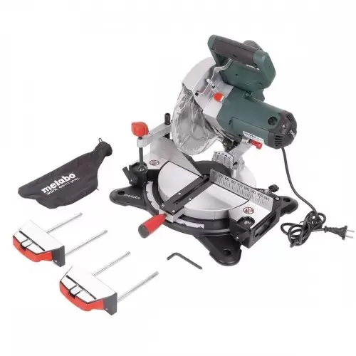 Sierra ingletadora Guia...